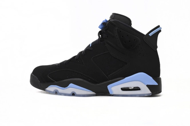 384664-006 UNC 6 Retro Jordan Air 0815